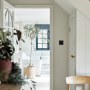 Family Home in Dartmouth | View into sunroom | Interior Designers